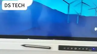 Customize AI INTERACTIVE FLAT PANELS unique appearance/looking-DS Tech