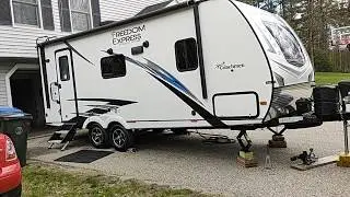 2020 Coachmen 204RD [FACTORY DEFECTS]
