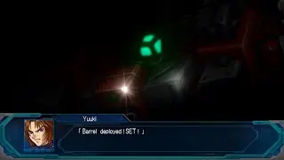 Super Robot Taisen OG The Moon Dwellers ~Razangriff Raven All Attacks (4K)~