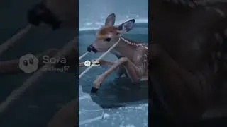 What a save! #shorts #heartwarming #wholesome  #animalrescue #everydayheroes  #faithinhumanity