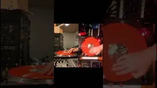 Triple Stroke Roll (Scratching)
