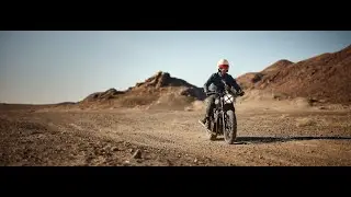 The Timeless Wanderer: RED Komodo + Sirui Anamorphic Lenses