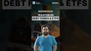 Let's understand how debt funds are taxed? | Taxation Simplified Ep 4 #varsity #zerodha #tax #debt