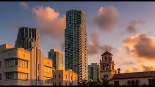 The Architectural History of Miami