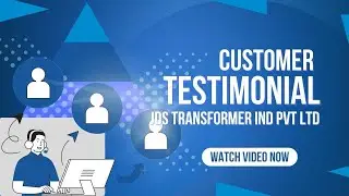 JD College of Engineering Students Visit | Guided by Akhtar Sayyad | JDS Transformer