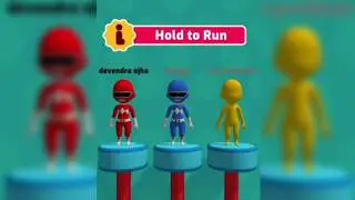 Fun Race 3D gameplay levels 40 to 50 levels (android. iso)