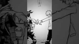 katsuki izuku scan mha spoilers #shorts #myheroacademia