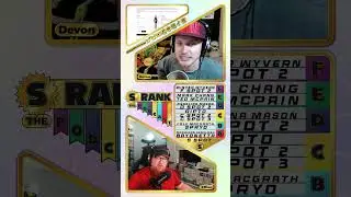 Random Game Character Rankings #ranked #funny