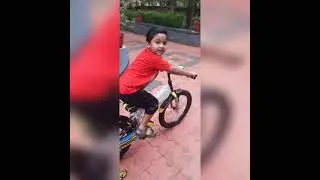 #PopstarBladeKidsCycle Review  #Kids5 yrs-12 yrs age group#Budgetcycleforkids#
