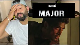 Major Teaser Reaction | Adivi Sesh, Mahesh Babu | RajDeepLive