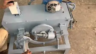 New model Clip Machine