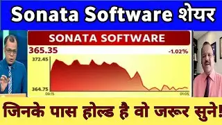 Sonata software share latest news | Sonata software share Analysis 21 November 2025
