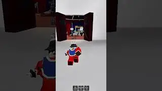 Easy tips on Glass bridge in INK GAME ROBLOX #roblox #squidgame #shorts
