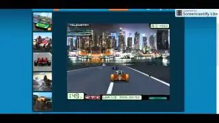 Formula Racer