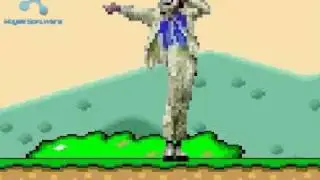 Michael Jackson VS Luigi