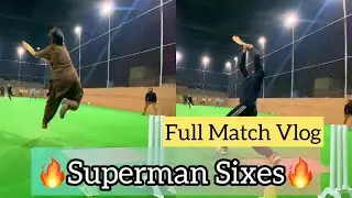 😲💥Indoor Cricket Match Lahore Pakistan💥😲 | Watch and Learn straight six tips | unbelievable sixes