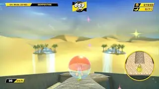 Super Monkey Ball: Banana Mania - DX Mode (3/46) - Serpentine