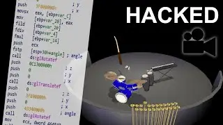 Hacking MIDIJam (Freecam!)