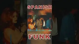 Is Spanish Funk Dope? #FunkMusic #MusicPlaylist  #80sfunk #80sgroove #globalgrooves