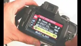 Panasonic DMC-FZ 100