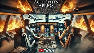 Pesadilla en el Aire: Los 50 Casos M&aacute;s Terror&iacute;ficos de Accidentes ✈️😨