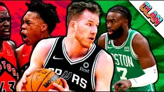 Jakob Poeltl Likely To Be Traded To The East?