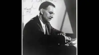 Jorge Bolet  plays Liszt &Eacute;tude d'ex&eacute;cution transcendante No. 5  