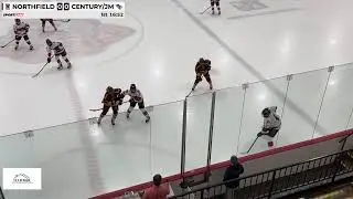 Century/John Marshall Girls Hockey vs Northfield 1/8/26