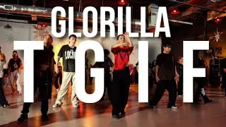 Glorilla - TGIF | Robert Green Choreography
