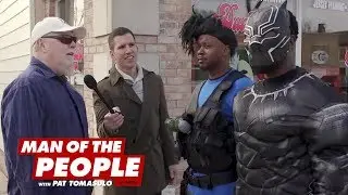 Black Panther Tours Wauconda . . . Illinois
