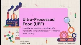 UPFs  A Food Safety Blind Spot