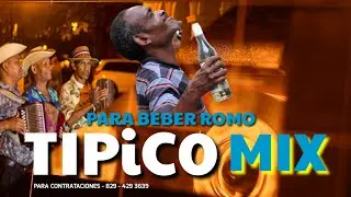 MERENGUE T&Iacute;PICO PARA BEBER ROMO 🥃 VOL 1 #2023 #djrubiote