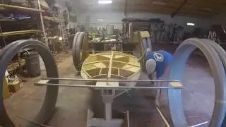Gator 2.0 Belly Roll and Wheel Mockup