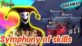 Greataxe PvP Albion Online | Dungeon Diving And Ganking | Open World PvP Ep.11