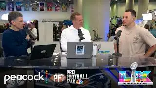 Alex Highsmith talks Mike Tomlin's shocking departure from Steelers | Pro Football Talk | NFL on NBC