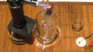 An IE420 Concentrate Image Synopsis: Phillips RX Romulan Wax