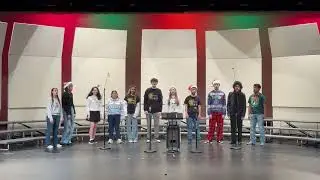 Mary, Did You Know - Bear Harmony 