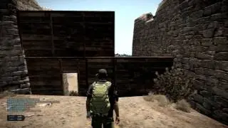 Seven Arma 3 Exile mod