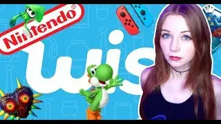 I DID A NINTENDO WISH HAUL?!