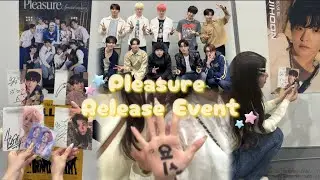 【TEUME_LOG】サイン会に行って２回目の誕生日お祝いしてもらったよ💛🎂￤オフイベ￤サイン会￤オタ活￤TREASURE￤トゥメ￤트레저