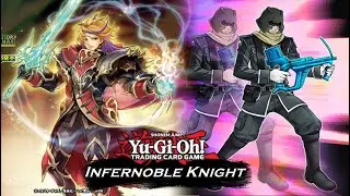 Yu-Gi-Oh! Infernoble Knight Combos Post Banlist 5.2022 2.0 (ft. Doppelwarrior) - [EDOPro/YGOPro]