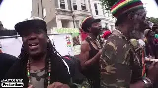 Live Session 641 - Channel One Sound System - Notting Hill Carnival 2018