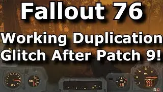 Fallout 76 New Duplication Glitch After Patch 9! Whitespring Waiter Dupe! (Fallout 76 Glitches)