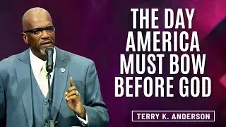 Terry K. Anderson Sermons - Is God Silent in the Face of America&rsquo;s Crisis?