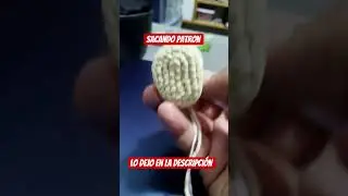 como hacer un pie tipo bota crochet #crochet
