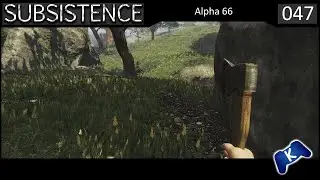 Subsistence Alpha 66 🌳047: We need more scrap metal! (German/4K)