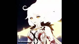 Unknown God edit |[Fake Sky Theory]| Genshin Impact