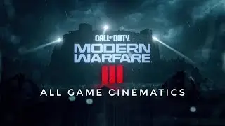 CALL OF DUTY MW3 Episode 6 SPECIAL ALL GAME CINEMATICS - LIKE MICHAEL BAY BUT WITHOUT THE SPIN