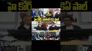KA Paul in High Court 🥵 #kapaul #praveenpagadala #pasterpraveen
