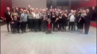 Un saluto da Querido Tango Team. Montebelluna 02/01/2026